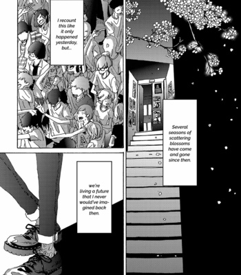 [MONE Sorai] 88rhapsody [Eng] – Gay Manga sex 39