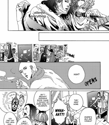 [MONE Sorai] 88rhapsody [Eng] – Gay Manga sex 42