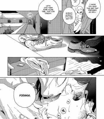 [MONE Sorai] 88rhapsody [Eng] – Gay Manga sex 43