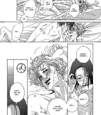 [MONE Sorai] 88rhapsody [Eng] – Gay Manga sex 45