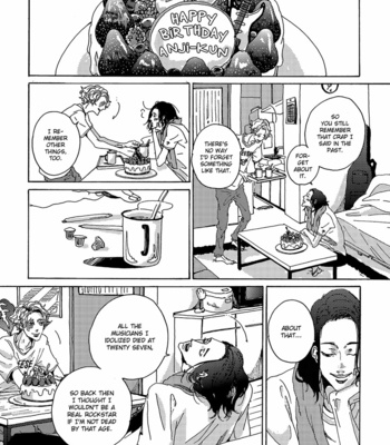 [MONE Sorai] 88rhapsody [Eng] – Gay Manga sex 46