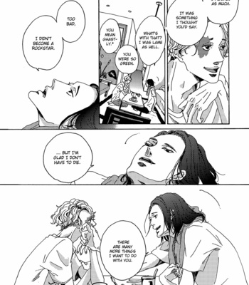[MONE Sorai] 88rhapsody [Eng] – Gay Manga sex 47