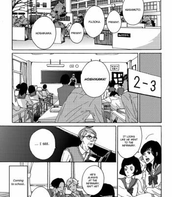 [MONE Sorai] 88rhapsody [Eng] – Gay Manga sex 5