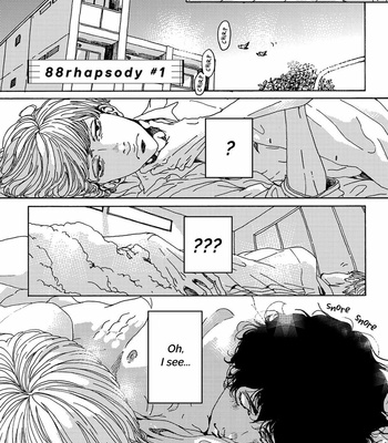 [MONE Sorai] 88rhapsody [Eng] – Gay Manga sex 52