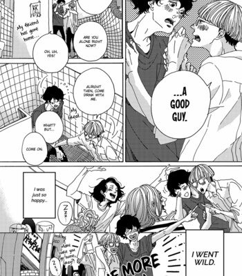 [MONE Sorai] 88rhapsody [Eng] – Gay Manga sex 62