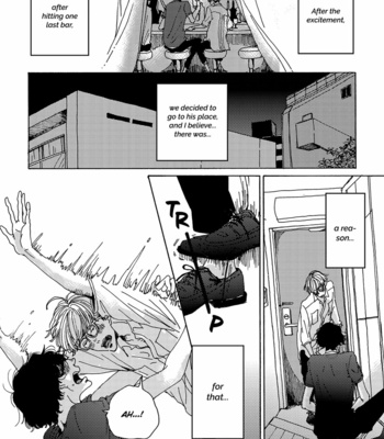 [MONE Sorai] 88rhapsody [Eng] – Gay Manga sex 63