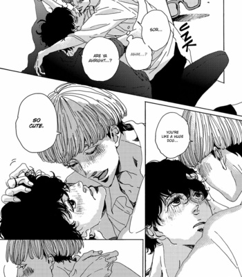 [MONE Sorai] 88rhapsody [Eng] – Gay Manga sex 64