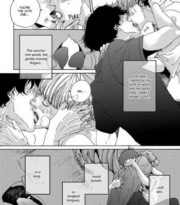 [MONE Sorai] 88rhapsody [Eng] – Gay Manga sex 65