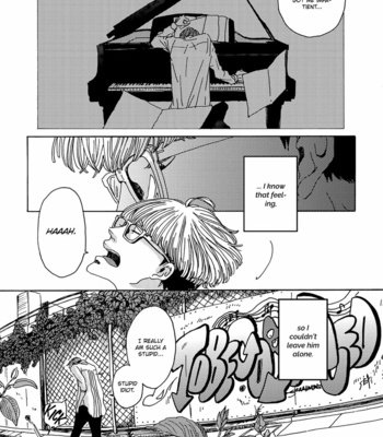 [MONE Sorai] 88rhapsody [Eng] – Gay Manga sex 83