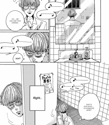 [MONE Sorai] 88rhapsody [Eng] – Gay Manga sex 58