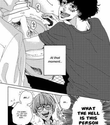 [MONE Sorai] 88rhapsody [Eng] – Gay Manga sex 59
