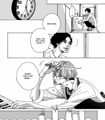 [MONE Sorai] 88rhapsody [Eng] – Gay Manga sex 96