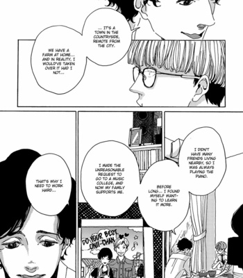 [MONE Sorai] 88rhapsody [Eng] – Gay Manga sex 99