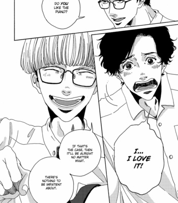 [MONE Sorai] 88rhapsody [Eng] – Gay Manga sex 104