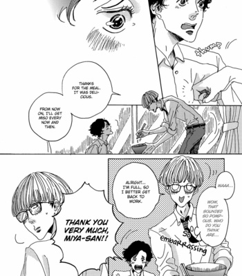 [MONE Sorai] 88rhapsody [Eng] – Gay Manga sex 105