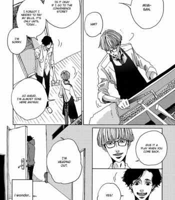 [MONE Sorai] 88rhapsody [Eng] – Gay Manga sex 107