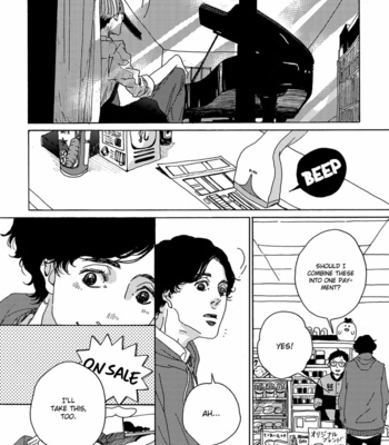 [MONE Sorai] 88rhapsody [Eng] – Gay Manga sex 109