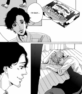 [MONE Sorai] 88rhapsody [Eng] – Gay Manga sex 110