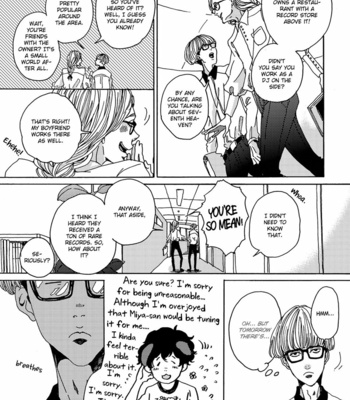 [MONE Sorai] 88rhapsody [Eng] – Gay Manga sex 87