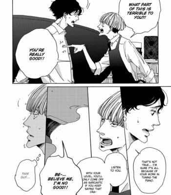 [MONE Sorai] 88rhapsody [Eng] – Gay Manga sex 115