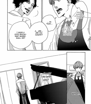 [MONE Sorai] 88rhapsody [Eng] – Gay Manga sex 117