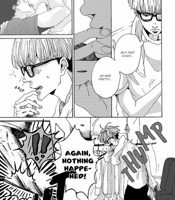 [MONE Sorai] 88rhapsody [Eng] – Gay Manga sex 89