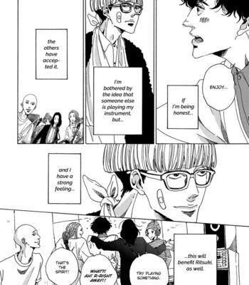 [MONE Sorai] 88rhapsody [Eng] – Gay Manga sex 130