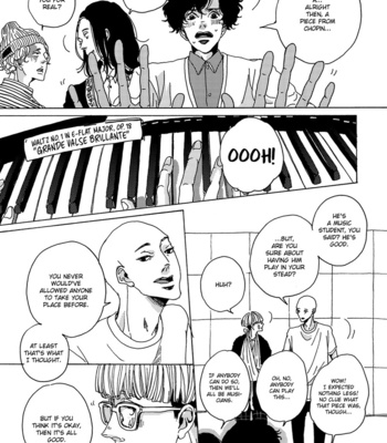 [MONE Sorai] 88rhapsody [Eng] – Gay Manga sex 131