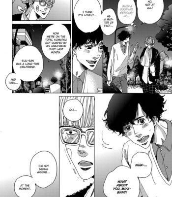 [MONE Sorai] 88rhapsody [Eng] – Gay Manga sex 134