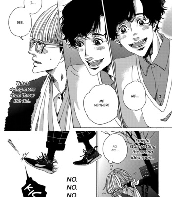 [MONE Sorai] 88rhapsody [Eng] – Gay Manga sex 135