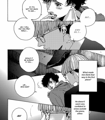 [MONE Sorai] 88rhapsody [Eng] – Gay Manga sex 120