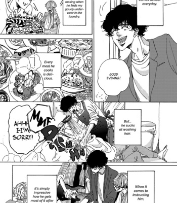 [MONE Sorai] 88rhapsody [Eng] – Gay Manga sex 138