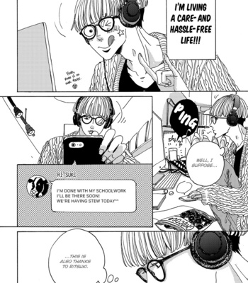 [MONE Sorai] 88rhapsody [Eng] – Gay Manga sex 140