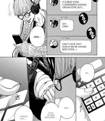 [MONE Sorai] 88rhapsody [Eng] – Gay Manga sex 141