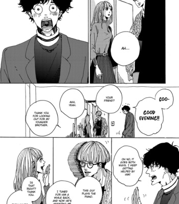 [MONE Sorai] 88rhapsody [Eng] – Gay Manga sex 145