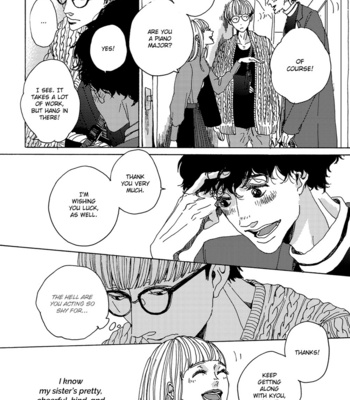 [MONE Sorai] 88rhapsody [Eng] – Gay Manga sex 146