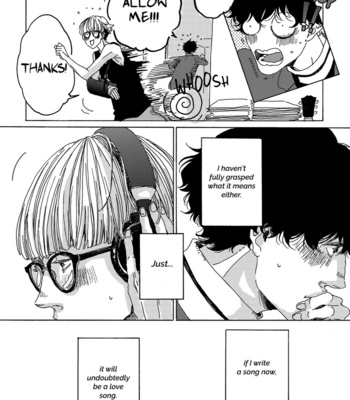 [MONE Sorai] 88rhapsody [Eng] – Gay Manga sex 154