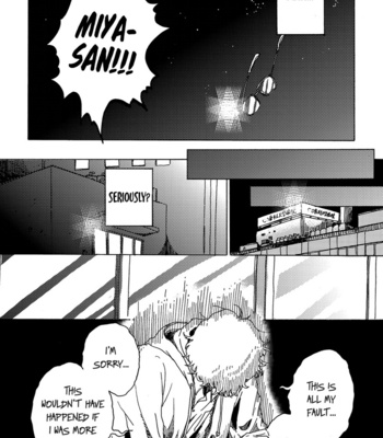 [MONE Sorai] 88rhapsody [Eng] – Gay Manga sex 122