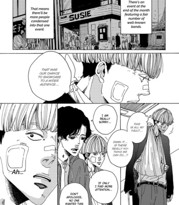 [MONE Sorai] 88rhapsody [Eng] – Gay Manga sex 126