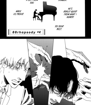 [MONE Sorai] 88rhapsody [Eng] – Gay Manga sex 156
