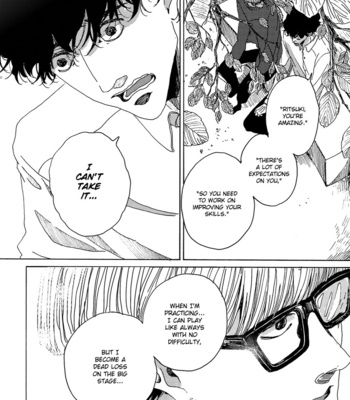 [MONE Sorai] 88rhapsody [Eng] – Gay Manga sex 173
