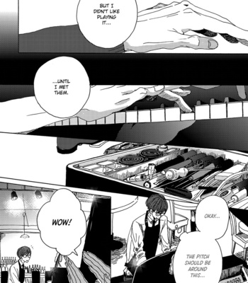 [MONE Sorai] 88rhapsody [Eng] – Gay Manga sex 177