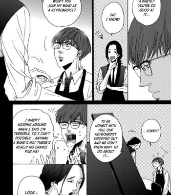 [MONE Sorai] 88rhapsody [Eng] – Gay Manga sex 179