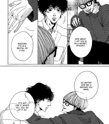 [MONE Sorai] 88rhapsody [Eng] – Gay Manga sex 181