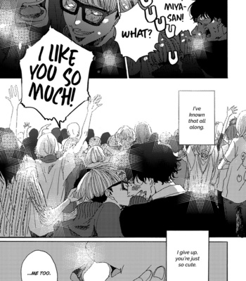 [MONE Sorai] 88rhapsody [Eng] – Gay Manga sex 198