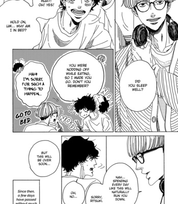 [MONE Sorai] 88rhapsody [Eng] – Gay Manga sex 160