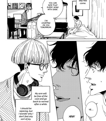 [MONE Sorai] 88rhapsody [Eng] – Gay Manga sex 161