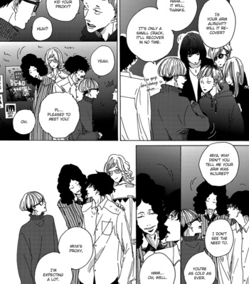 [MONE Sorai] 88rhapsody [Eng] – Gay Manga sex 164
