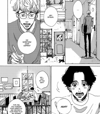 [MONE Sorai] 88rhapsody [Eng] – Gay Manga sex 206