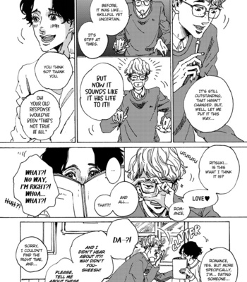 [MONE Sorai] 88rhapsody [Eng] – Gay Manga sex 207